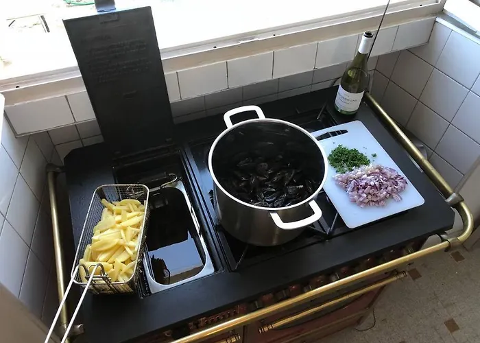 Maison Confortable Plages Du Debarquement En Normandie *