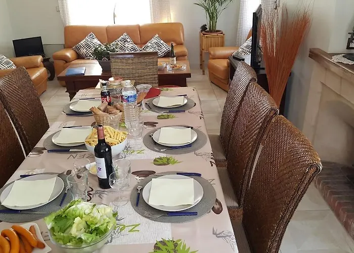 Tatil Evi Maison Confortable Plages Du Debarquement En Normandie *