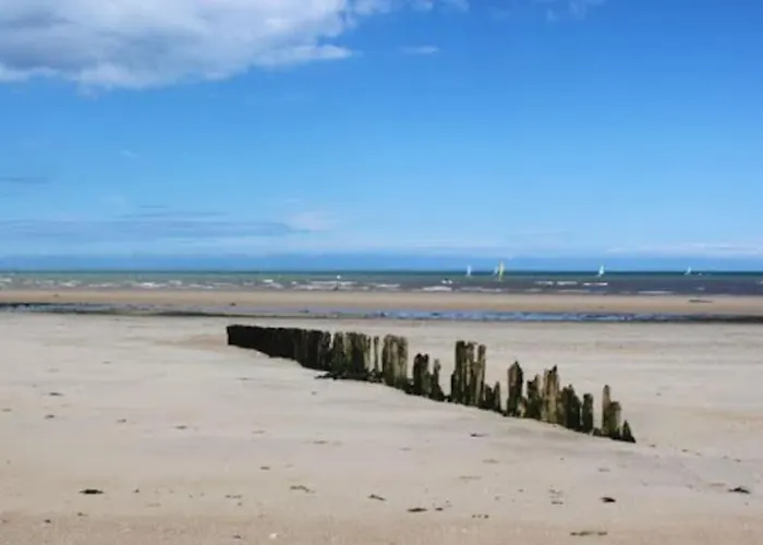 Maison Confortable Plages Du Debarquement En Normandie Tatil Evi