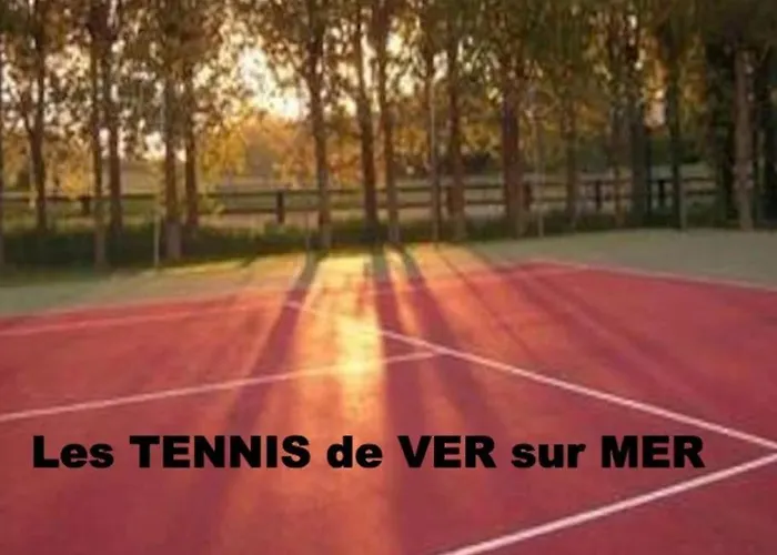 Maison Confortable Plages Du Debarquement En Normandie * Ver-sur-Mer