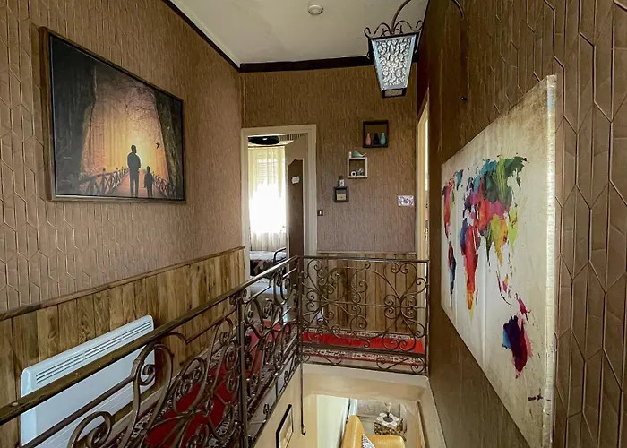 Maison Confortable Plages Du Debarquement En Normandie Tatil Evi Ver-sur-Mer