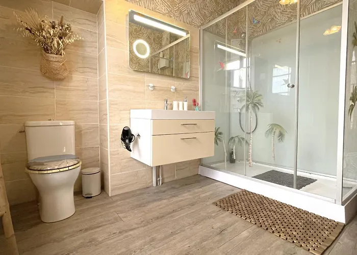 Tatil Evi Maison Confortable Plages Du Debarquement En Normandie Ver-sur-Mer