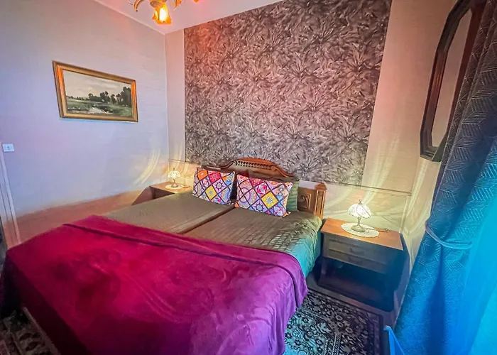 Maison Confortable Plages Du Debarquement En Normandie Tatil Evi Ver-sur-Mer