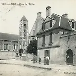 Maison Confortable Plages Du Debarquement En Normandie * Ver-sur-Mer