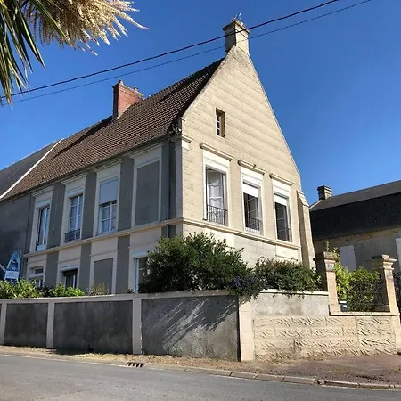 Nyaraló Maison Confortable Plages Du Debarquement En Normandie Ver-sur-Mer