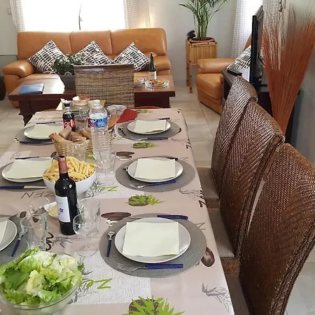 Nyaraló Maison Confortable Plages Du Debarquement En Normandie *