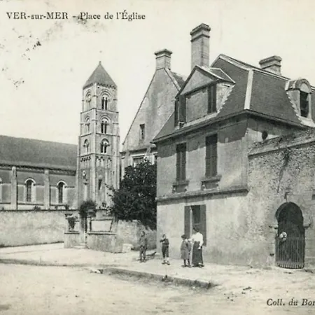 Grand Historique Confortable -plages Du D-day * Ver-sur-Mer