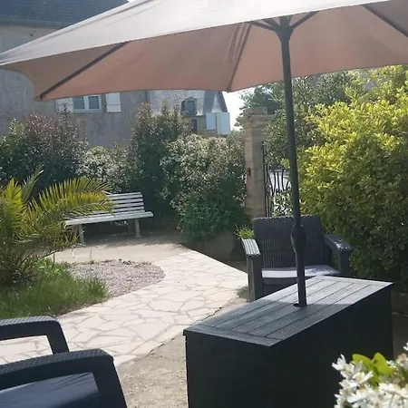 Maison Confortable Plages Du Debarquement En Normandie *