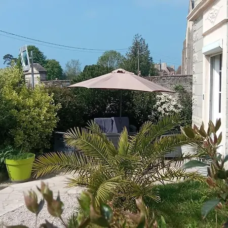 Сasa de vacaciones Maison Confortable Plages Du Débarquement En Normandie