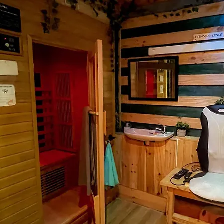 Сasa de vacaciones Maison Confortable Plages Du Débarquement En Normandie *