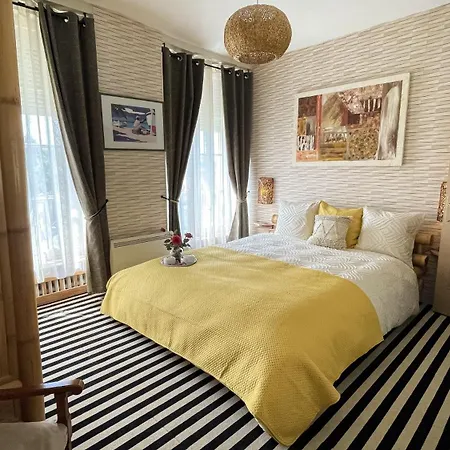 A D-Day Heritage House in Ver-Sur-Mer *