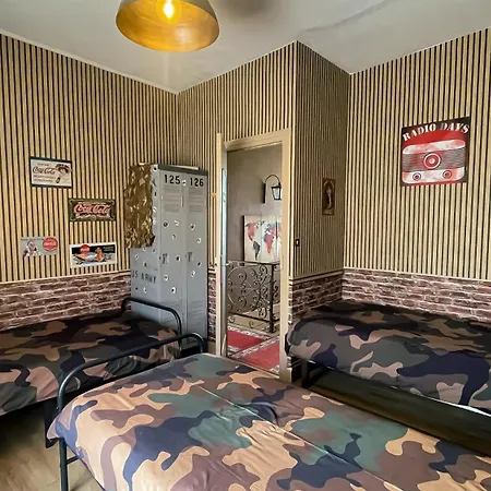 Grand Historique Confortable -plages Du D-day Holiday home