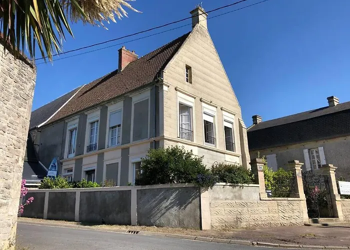 Ferienhaus A D-Day Heritage House in Ver-Sur-Mer Ver-sur-Mer