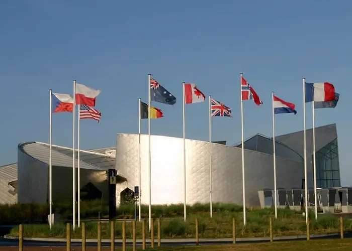 A D-Day Heritage House in Ver-Sur-Mer Ferienhaus *