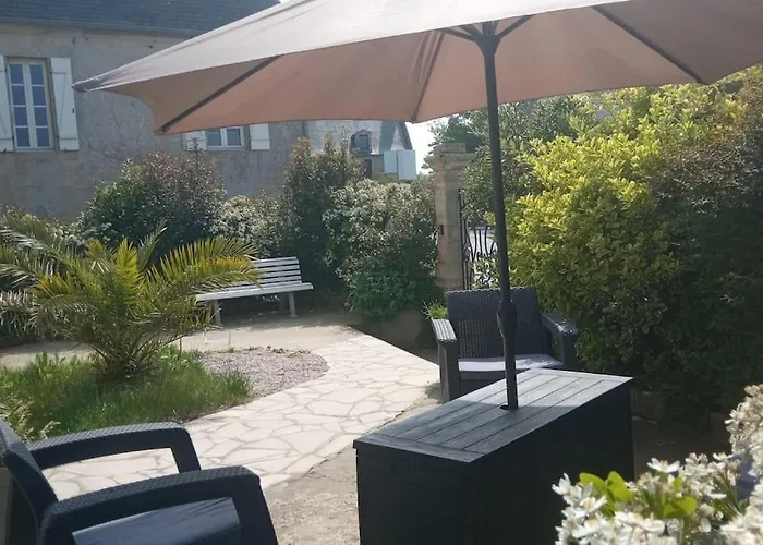 A D-Day Heritage House in Ver-Sur-Mer *