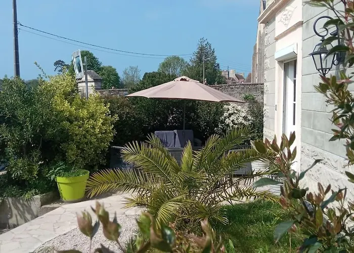 Casa vacanze Maison confortable plages du Débarquement en Normandie