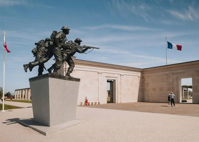 Ferienhaus A D-Day Heritage House in Ver-Sur-Mer Ver-sur-Mer