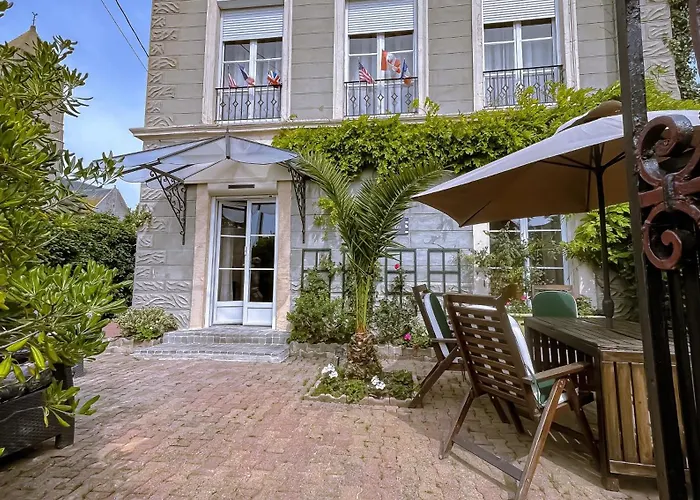 Casa vacanze Maison confortable plages du Débarquement en Normandie